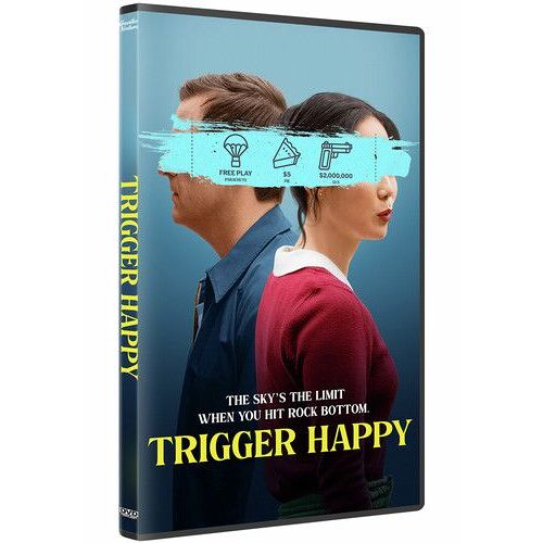 Trigger Happy [Digital Video Disc] Ac-3/Dolby Digital, Dolby