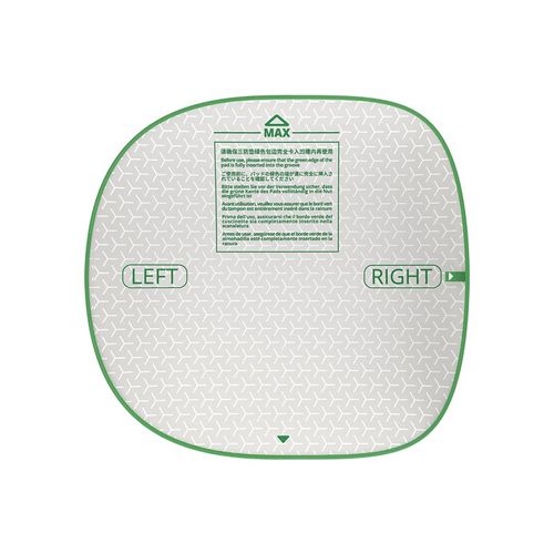 Coussin De Litière Pour Chat Haute Performance,Accessoire Max,Applicable À Puramax 2,Purobot Max Pro,Fournitures De Toilette Pour Chat Intelligent - Type Max 2 Sandbox