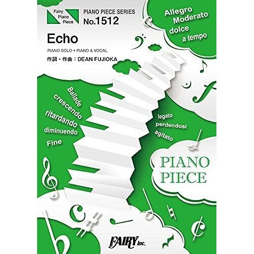 Pp1512 Echo / Dean Fujioka (&) --