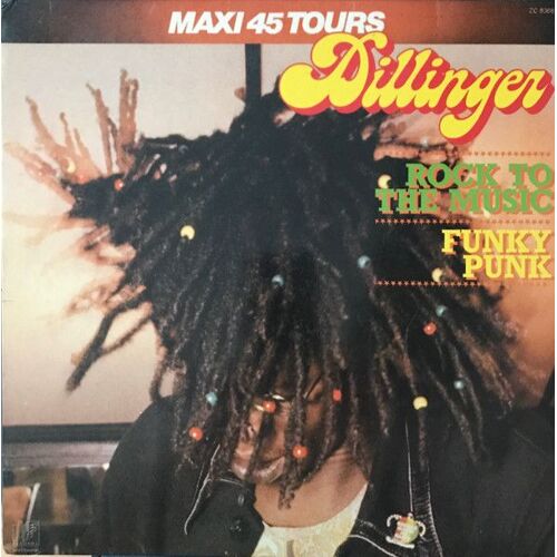 Dillinger Rock To The Music Funky Punk