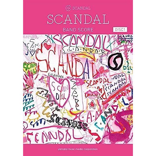 Scandal Scandal Disc1