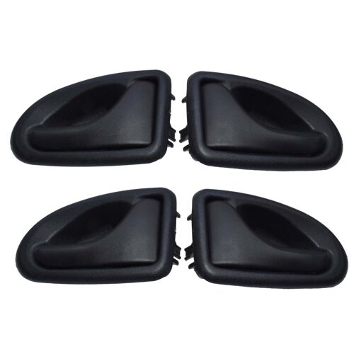 4 Sides Poignée De Porte Intérieure Pour Icreuser O 03/Sachmovano Renault Clio Traffic, Megane Scenic 7700830078 "Nipseyteko"