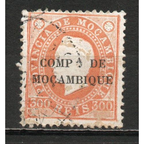 Timbre-Poste Du Mozambique