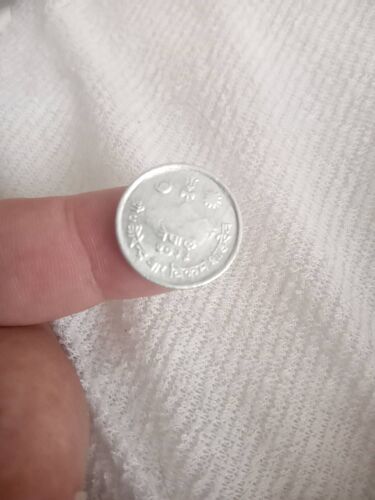 Monnaie ,50 Paisa Népal