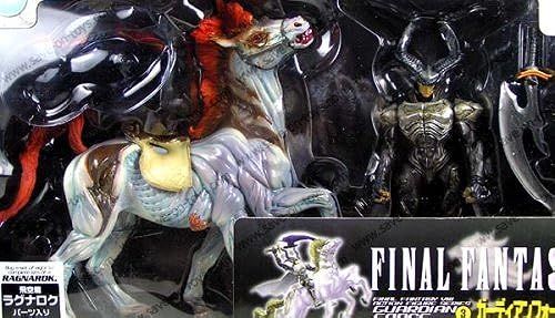 Final Fantasy Viii Guardian Force Odin Action Figure []