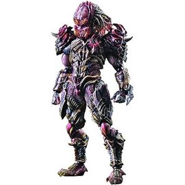 Square Enix Predator Variant Play Arts Kai: Predator (Hitoshi Kondo Version) Action Figure []