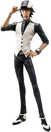Megahouse Tiger And Bunny: Kotetsu T. Kaburagi G.E.M. Pvc Figure []