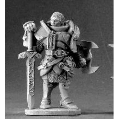 Marcus Gideon Dark Heaven Legends Miniatures