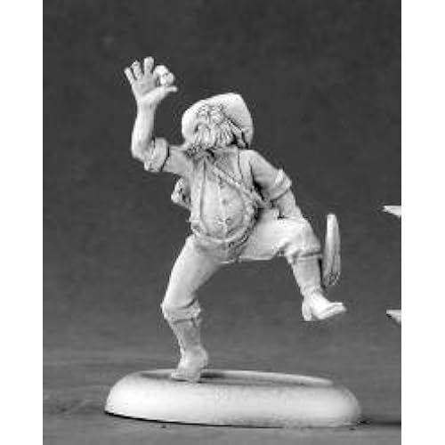 Crazy Pete, Prospector