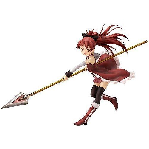 Good Smile Puella Magi Madoka Magica: Kyouko Sakura Pvc Figure []