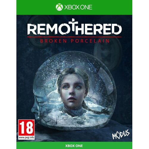 Remothered: Broken Porcelain - Standard Edition, Xbox One Anglais, Italien