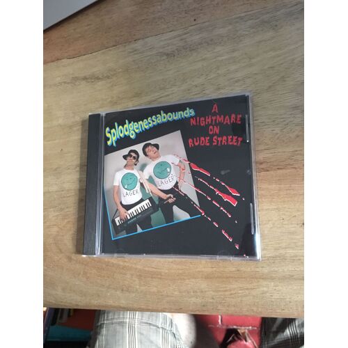Nightmare On Rude Street