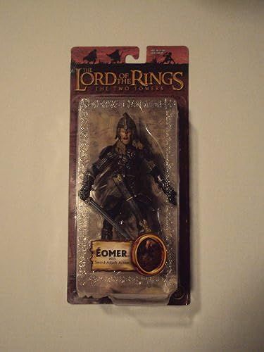 Lotr-Trilogy-The Two Towers- Series 1- Eomer
