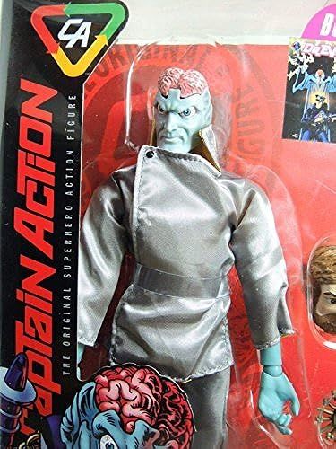 Dr Evil Basic Figure