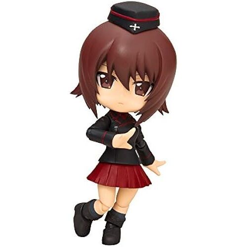 Kotobukiya Girls Und Panzer Maho Nishizumi Cu-Poche Action Figure