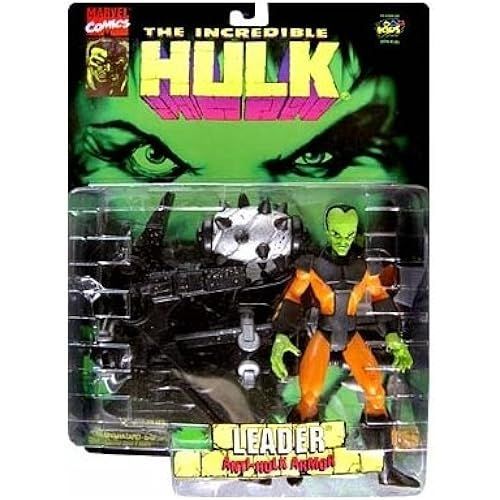 Hulk Leader Action Figure
