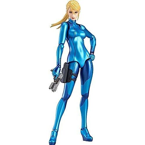 Max Factory Metroid: Other M: Samus Aran Figma Action Figure (Zero Suit Version) []