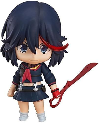 Good Smile Kill La Kill: Ryuko Matoi Nendoroid Action Figure []