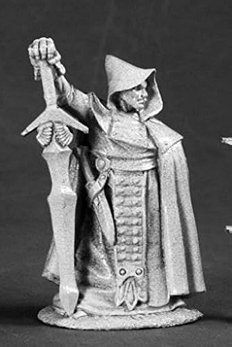 Reeve The Pious Holy Warrior Dark Heaven Legends Series