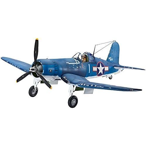 Revell Germany Vought F4u-1a Corsair Plastic Model Kit (1/32 Scale) []