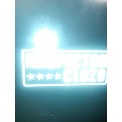 The Inspector Cluzo "Digipack