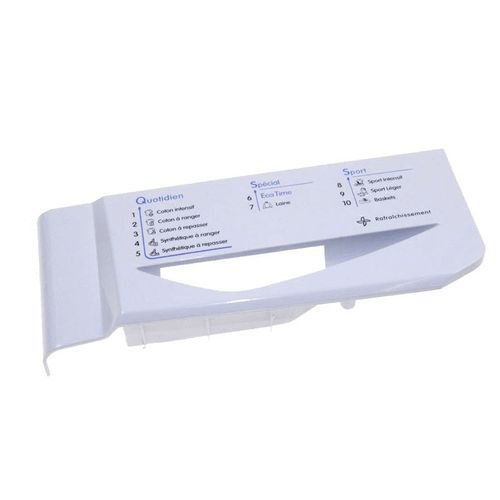POIGNEE DE RESERVOIR pour SECHE LINGE INDESIT - C00274377