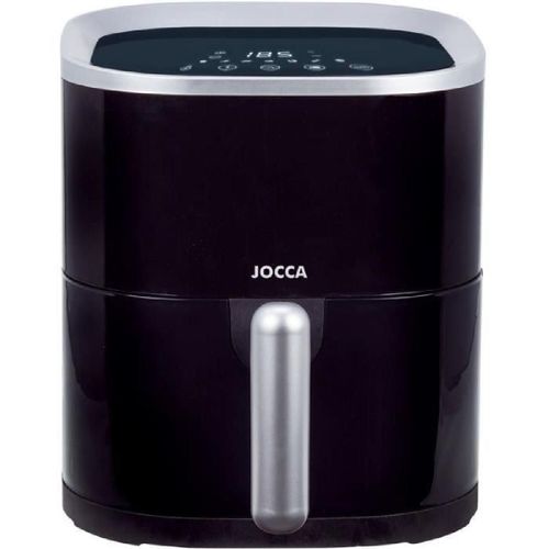 Friteuse sans huile - JOCCA - 2219p - 4L - 1400 W - Num¿rique - 26 x 35 x 29 cm - Noir