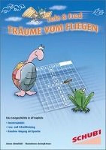 Lola & Fred: Träume Vom Fliegen. Kopiervorlagen
