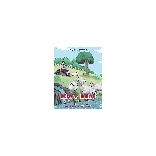 Kid's Mini Psalm Book Series