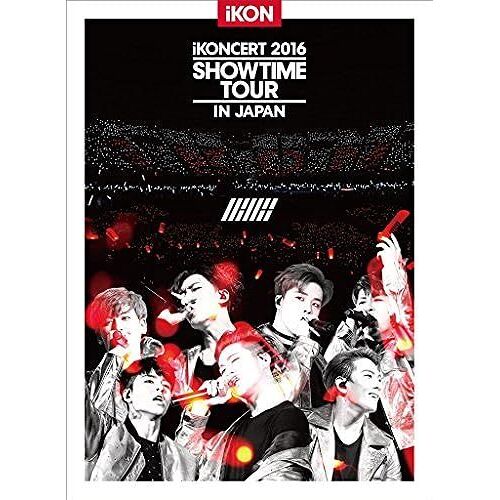 Ikoncert 2016 Showtime Tour In Japan(Blu-Ray+)