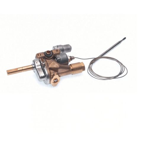 THERMOSTAT A SOUPAPE 1 VOIE FOUR pour CUISINIERE INDESIT - C00081465