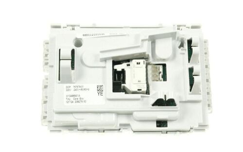 PLATINE PUISS. TINY VIERGE pour LAVE LINGE WHIRLPOOL - 480112101535