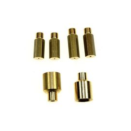 SACHET INJECTEURS GAZ NATUREL pour CUISINIERE BRANDT - 76X9344