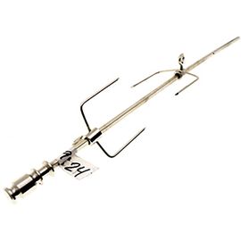 BROCHE COMPLETE SANS POIGNEE pour CUISINIERE BRANDT - 76X5849