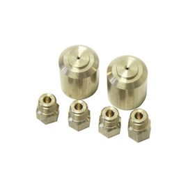 SACHET INJECTEURS GAZ BUTANE pour CUISINIERE BRANDT - 76X3498