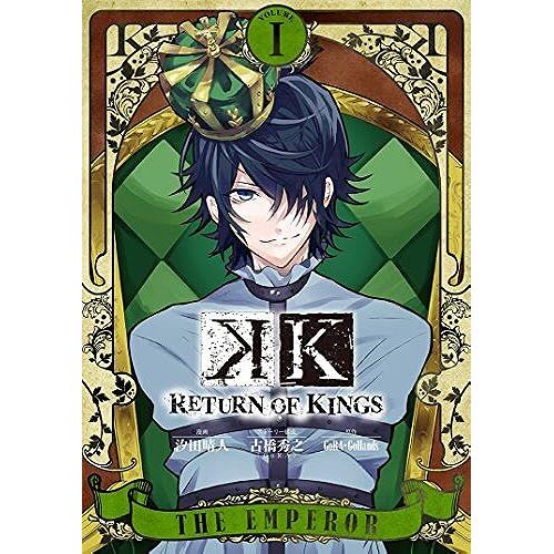 K Return Of Kings(1) (G)