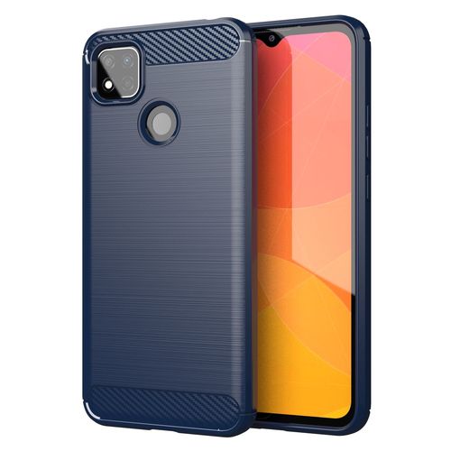 Coque Xiaomi Redmi 9c,Etui Pour Xiaomi Redmi 9c,Etui En Silicone Pour Xiaomi Redmi 9c,Convient A La Xiaomi Redmi 9c,Bleu