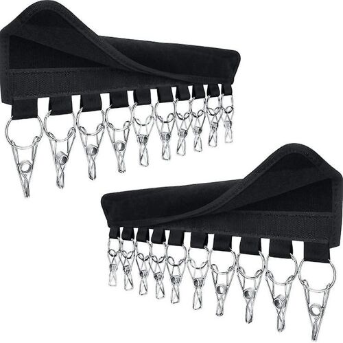 Porte-chapeau Organisateur Casquette de baseball Chaussettes Rangement Rack Vêtements Stand Pour Placard