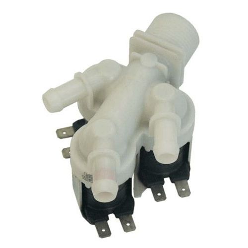 ELECTROVANNE 3 VOIES POUR LAVE LINGE WHIRLPOOL - 481928128236
