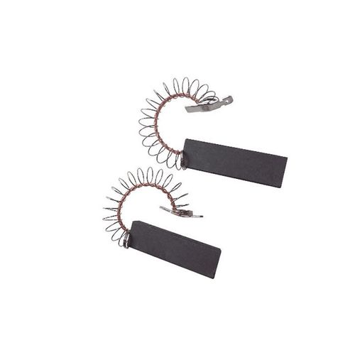 CHARBONS MOTEUR BOSCH 5X12X42MM X2 pour LAVE LINGE - CAR026UN