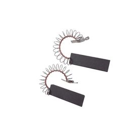 CHARBONS MOTEUR BOSCH 5X12X42MM X2 pour LAVE LINGE - CAR026UN