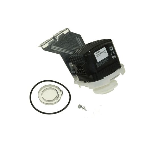 POMPE DE CYCLAGE SEUL + SUPPORT COLLIER pour LAVE VAISSELLE WHIRLPOOL - 480140102394