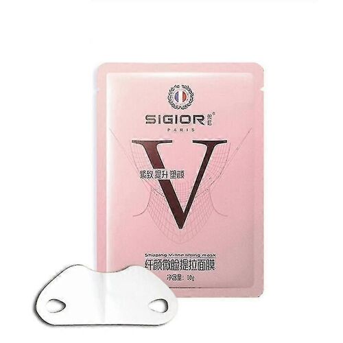 Lifting Facial Mask Face V Shape Facial Slimming Bandage Lift Up Neck Shape Mask