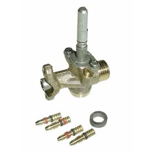 ROBINET DE BRULEUR pour TABLE DE CUISSON DE DIETRICH - 71X7848
