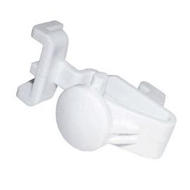 VERROU DE PLINTHE pour LAVE LINGE FAGOR - 55X7165