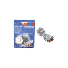THERMOSTAT DANFOSS N° 8 - 077B7008 pour REFRIGERATEUR BRANDT - AS0003934
