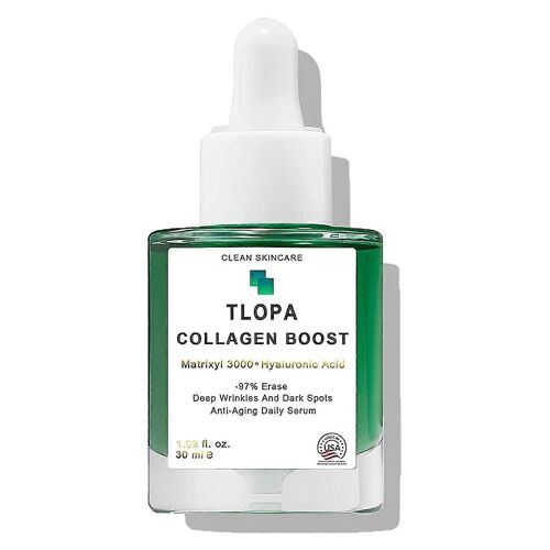 Sérum Anti-Âge À L'acide Hyaluronique, Sérum Anti-Âge Collagen Boost 