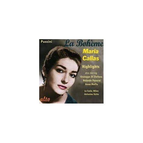 Maria Callas - La Boheme - Puccini