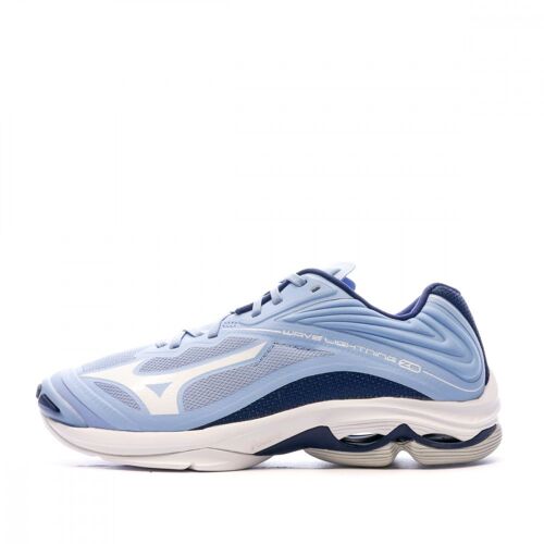 Chaussures De Sport Bleu Mizuno Wave Lightning Z6