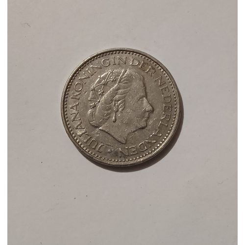 Pièce De Monnaie - Reine Juliana - 1 Gulden - 1980 - Nederland ( Pays Bas )